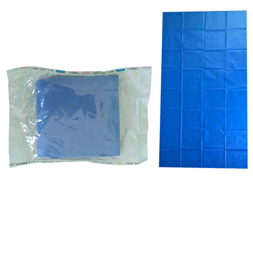 General surgery drape - GSD-01 - vProtect - sterile
