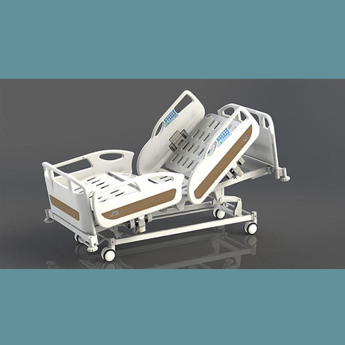 Hospital bed - C-501 - HYZMED Medical - electric / height-adjustable / Trendelenburg
