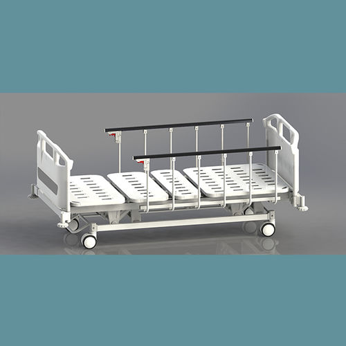 Hospital bed - Z-C5 - HYZMED Medical - electric / height-adjustable / Trendelenburg