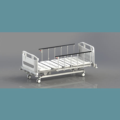 Hospital bed - Z-D-5  - HYZMED Medical - manual / height-adjustable / Trendelenburg