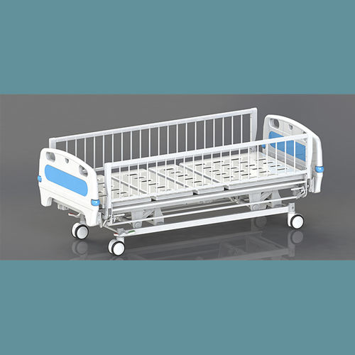 Hospital bed - C-4  - HYZMED Medical - electric / pediatric / height-adjustable