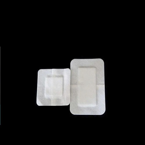 Cotton wound dressing - HYZMED Medical - sterile / elastic / breathable