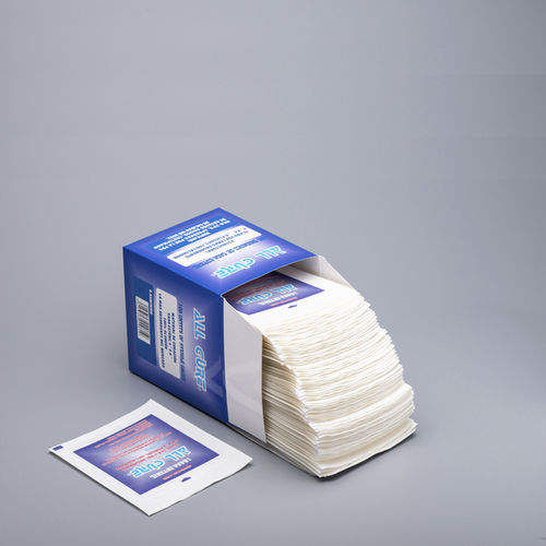 Sterile gauze compress - HYZMED Medical