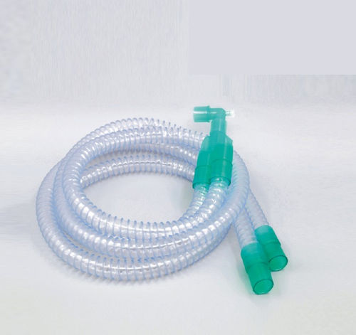 Human anesthesia circuit - B431 series - HYZMED Medical - disposable