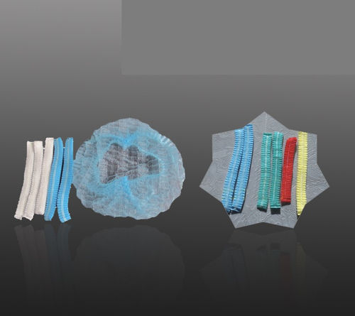 Bouffant scrub cap - WM117 - HYZMED Medical - non-woven / disposable