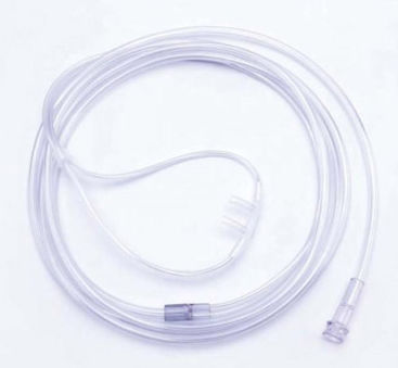 Oxygen nasal cannula - J01 - HYZMED Medical - pediatric / adult / latex ...