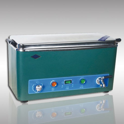 Steam medical sterilizer - DS420 - HYZMED Medical - benchtop / programmable / electric