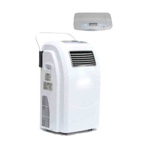 Mobile air sterilizer - YKX-Y1000 - HYZMED Medical - portable / ozone / UV