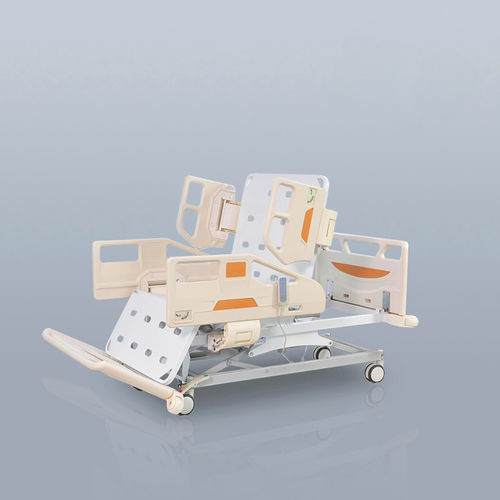 Hospital bed - A-33 - HYZMED Medical - electric / height-adjustable / Trendelenburg