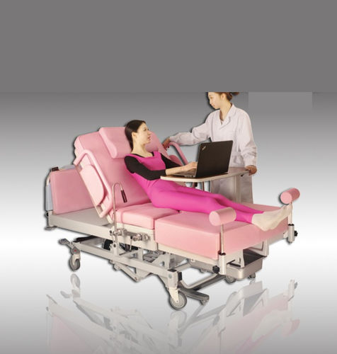 Delivery bed - C101A02 - HYZMED Medical - electric / height-adjustable / Trendelenburg