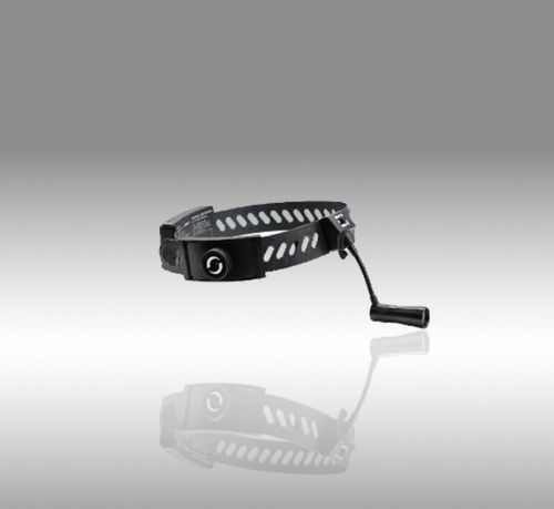 Surgical headlight - L2300 - HYZMED Medical - LED / with rechargeable battery / for binocular loupes