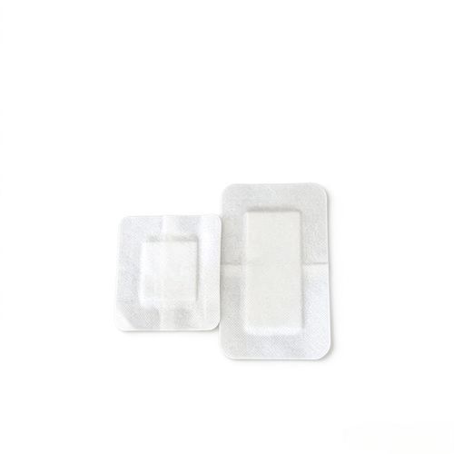 Cotton wound dressing - HYZMED Medical - sterile / elastic / breathable