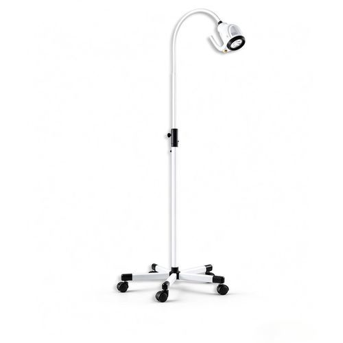 LED examination light - 202B series - HYZMED Medical - mobile / height-adjustable / flexible