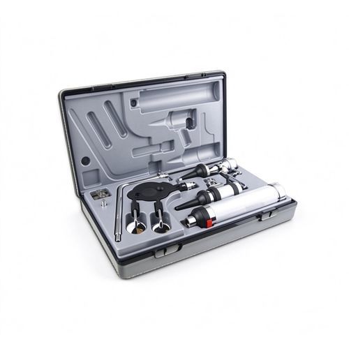 ENT diagnostic medical kit - HYZ3001  - HYZMED Medical - with otoscope