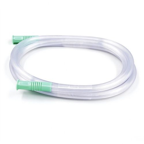 Surgical tubing - B60 series - HYZMED Medical - Yankauer / straight / transparent