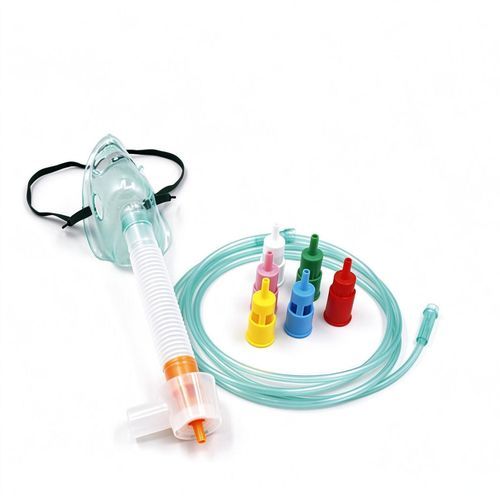 Mouth-to-mouth oxygen mask - B1220 - HYZMED Medical - CPAP / PVC / latex-free