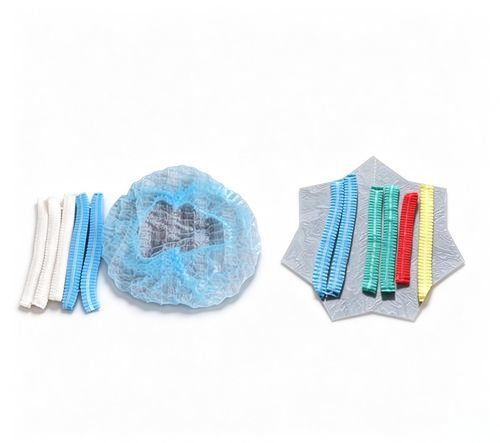 Bouffant scrub cap - WM117 - HYZMED Medical - non-woven / disposable