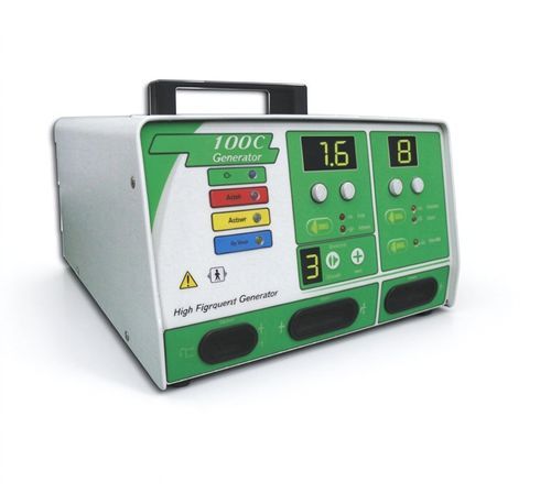 Bipolar coagulation electrosurgical unit - 100C I - HYZMED Medical - cutting