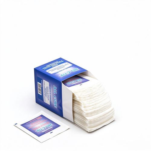 Sterile gauze compress - HYZMED Medical