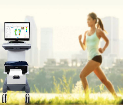 Gait evaluation system - FeetMapping - Jiangsu NeuCognic Medical - barometric analysis / trolley-mounted