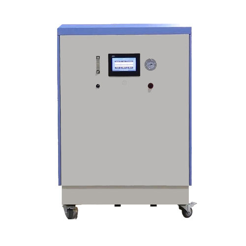 Veterinary oxygen generator - AHG-040 - Shenyang Aerti Tech - on casters / modular / PSA