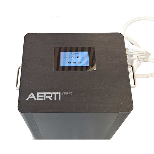 Home care oxygen concentrator - AWC-10 - Shenyang Aerti Tech - sport / on casters / PSA