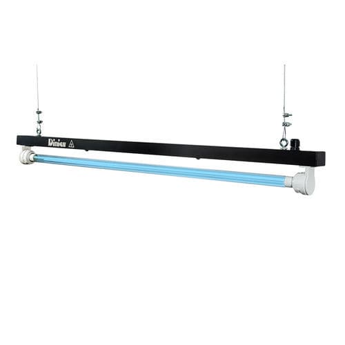 Disinfection lamp - NIX30-1 - Dinies Technologies GmbH - medical / UV / UVC