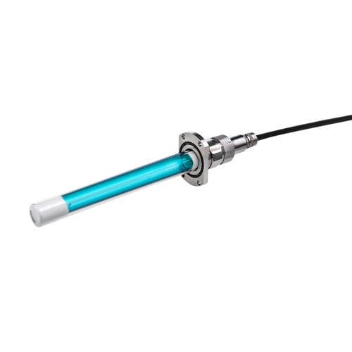 Disinfection lamp - ES series - Dinies Technologies GmbH - medical / UVC / acoustic