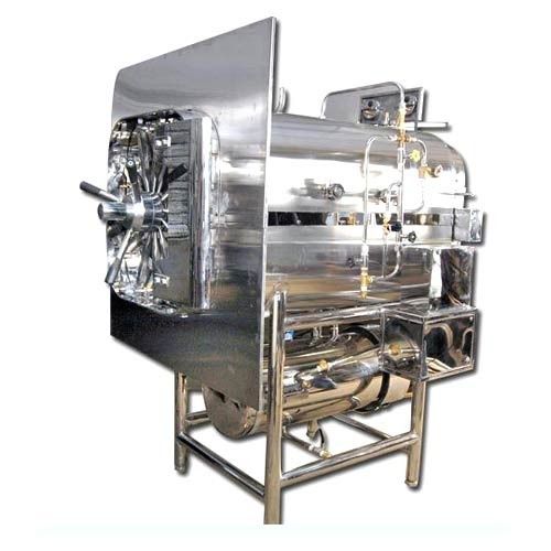 Medical sterilizer - INSTECH SYSTEMS - laboratory / steam / floor-standing