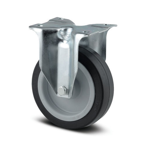Medical trolley wheel - Alpha - TENTE International GmbH - anti-corrosion / swiveling