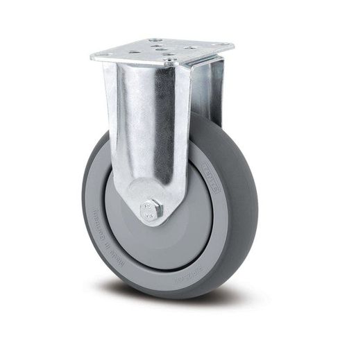 Medical trolley wheel - Agila - TENTE International GmbH - anti-corrosion / swiveling