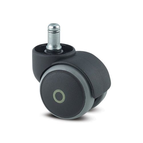 Anti-static wheel - Lumina - TENTE International GmbH - rubber / polypropylene / swiveling