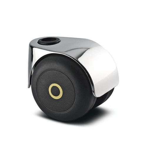 Anti-static wheel - Lumina - TENTE International GmbH - rubber / aluminum / polypropylene