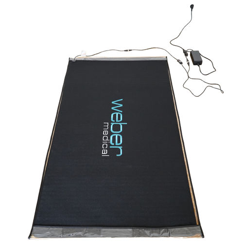infrared mattress - Weber Medical