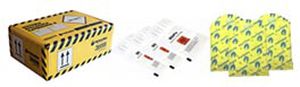 Transport sample container - MBM3 - HISANTA S.L. / SAFETYWAY - for test tubes / urine / tissue