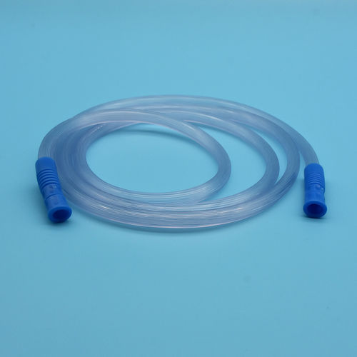 Surgical aspiration tubing - SCT series - Haiyan Kangyuan Medical Instrument - PVC / single-use