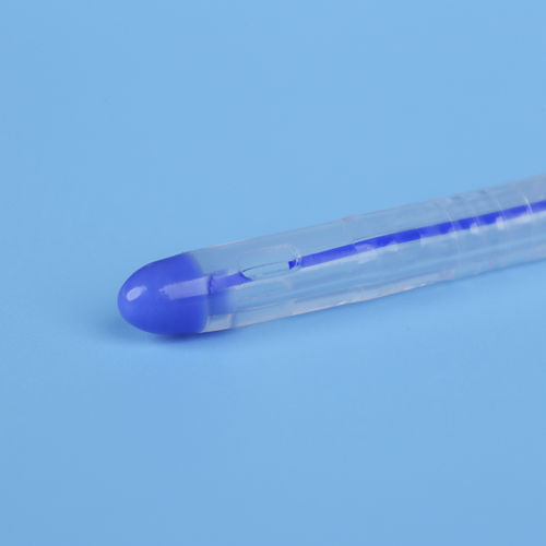 Urine drainage catheter - 9018390000 - Haiyan Kangyuan Medical Instrument - urethral / balloon / silicone