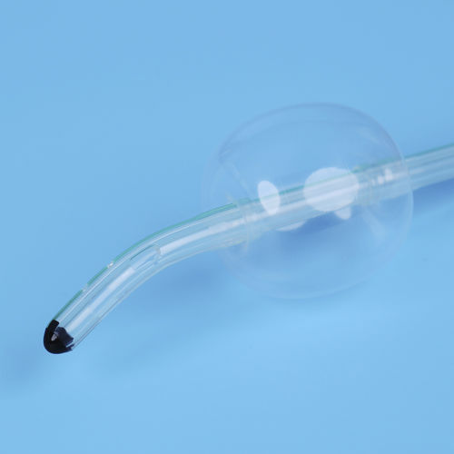 Urine drainage catheter - FC3xxxx20S - Haiyan Kangyuan Medical Instrument - urethral / balloon / triple-lumen