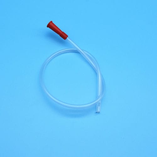 Respiratory suction catheter - Haiyan Kangyuan Medical Instrument - pulmonary / 5 FR / 20 FR