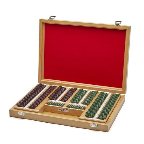 Trial frame lens set - 105/N - CIOM