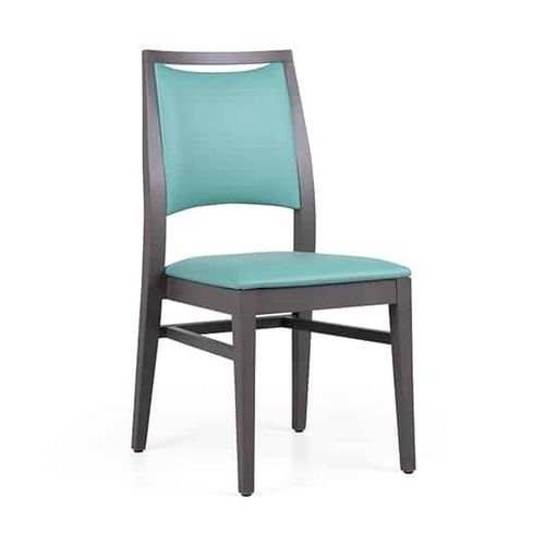 Waiting room chair - DENISE EMP - FENABEL - stackable