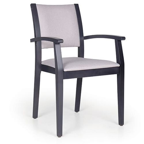 Waiting room chair - KATIA EST CB - FENABEL - with armrests