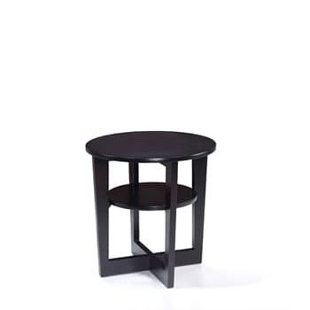 Waiting room coffee table - CARTER 200 - FENABEL - round