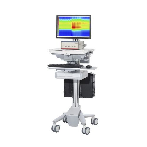 Rectal manometry patient monitor ISOLAB HR Standard Instruments