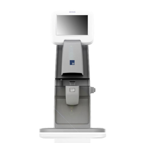 Automatic lensmeter - SMART LM 14 - Medizs - with pupil distance measurement / with UV transmission measurement
