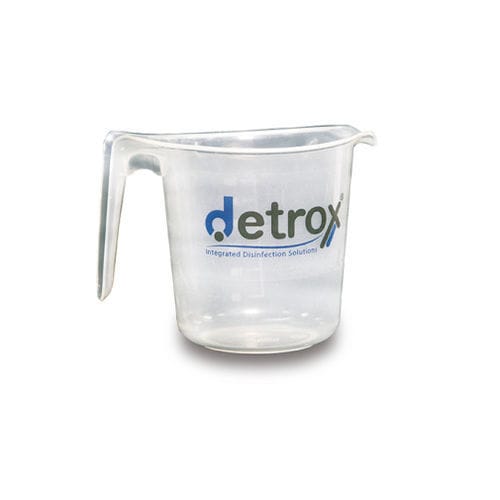 Measuring container - E-T.025 - Detro Healthcare - laboratory