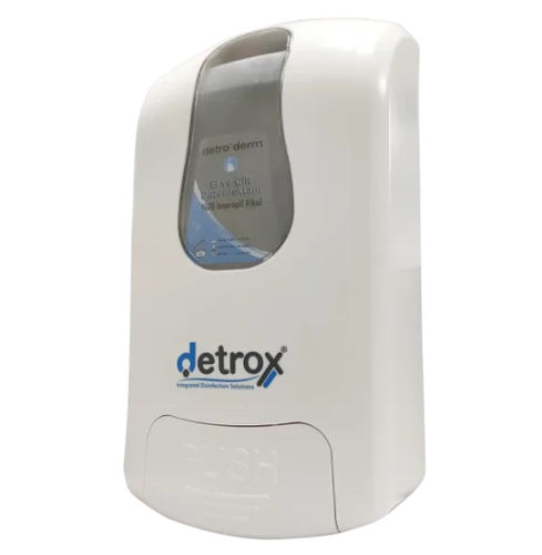 Wall-mounted hand sanitizer dispenser - E-T.042 - Detro Healthcare