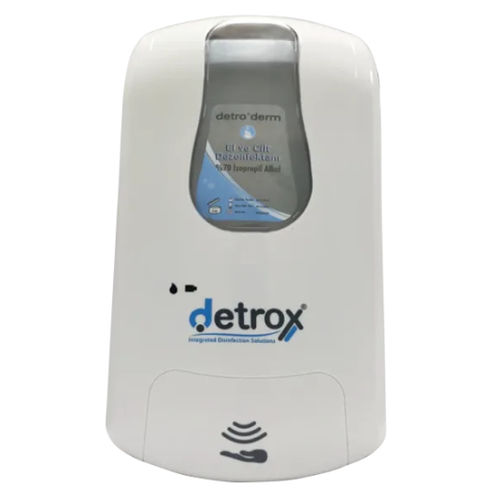 Wall-mounted hand sanitizer dispenser - E-T.071 - Detro Healthcare