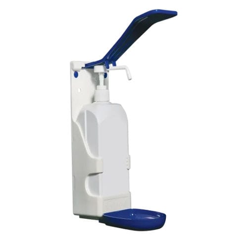 Wall-mounted hand sanitizer dispenser - E-T.062 - Detro Healthcare