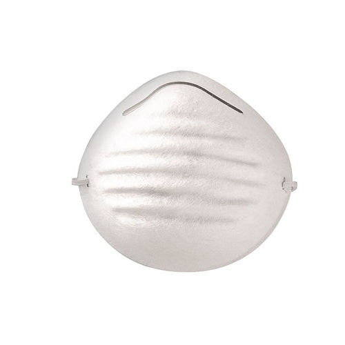 Valveless respirator mask - Nantong Allman Industry - cup shaped / adult / unisex